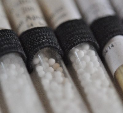Homöopathische Potenzen